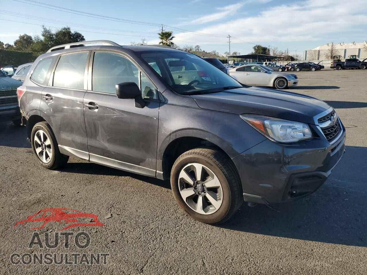 SUBARU FORESTER 2017 - JF2SJABC8HH457351