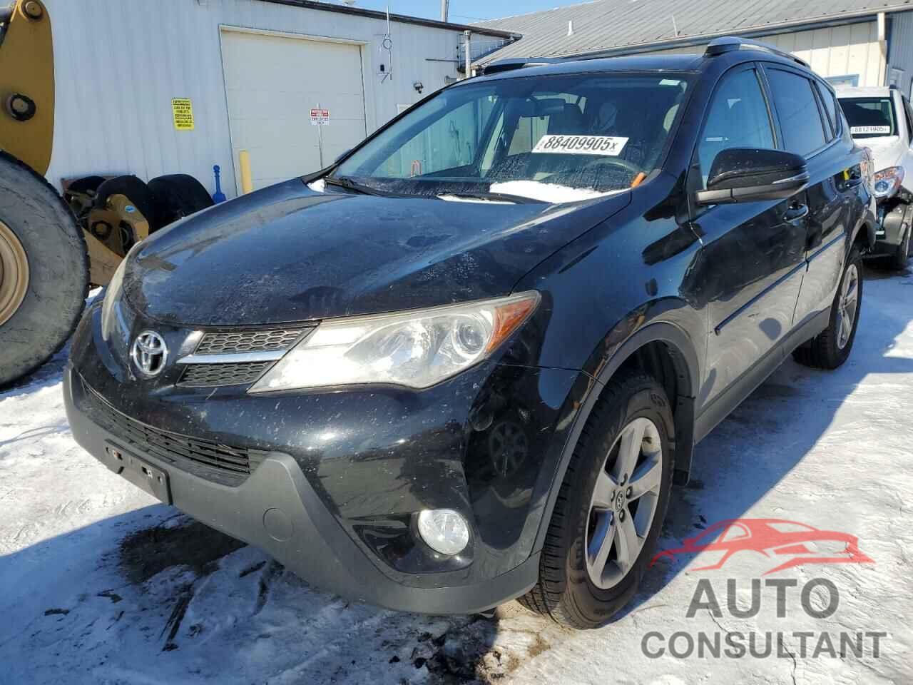 TOYOTA RAV4 2015 - 2T3RFREV0FW335245