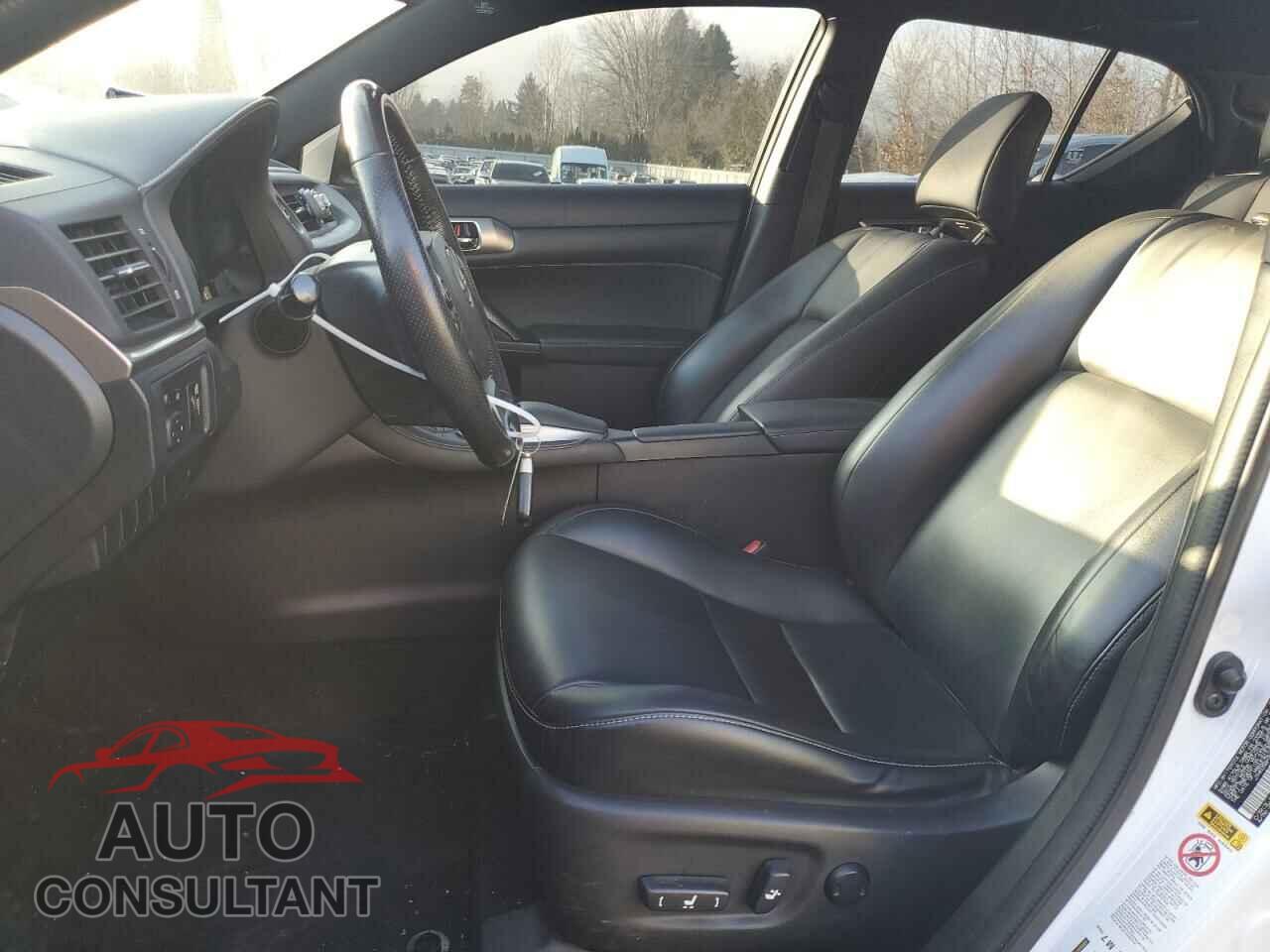 LEXUS CT 200 2017 - JTHKD5BH7H2283699