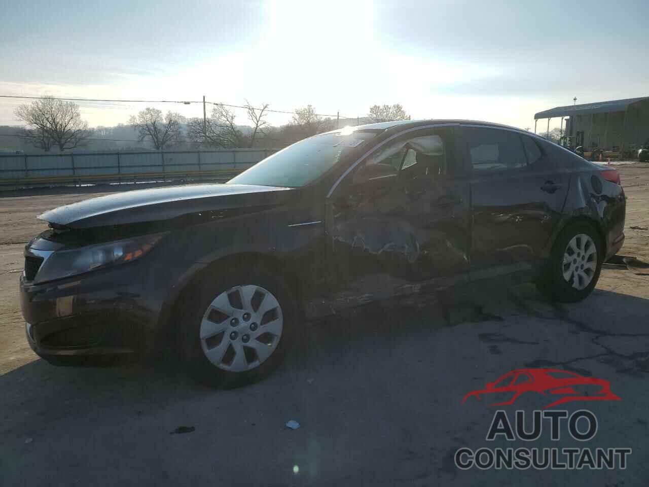 KIA OPTIMA 2011 - KNAGM4A77B5072015