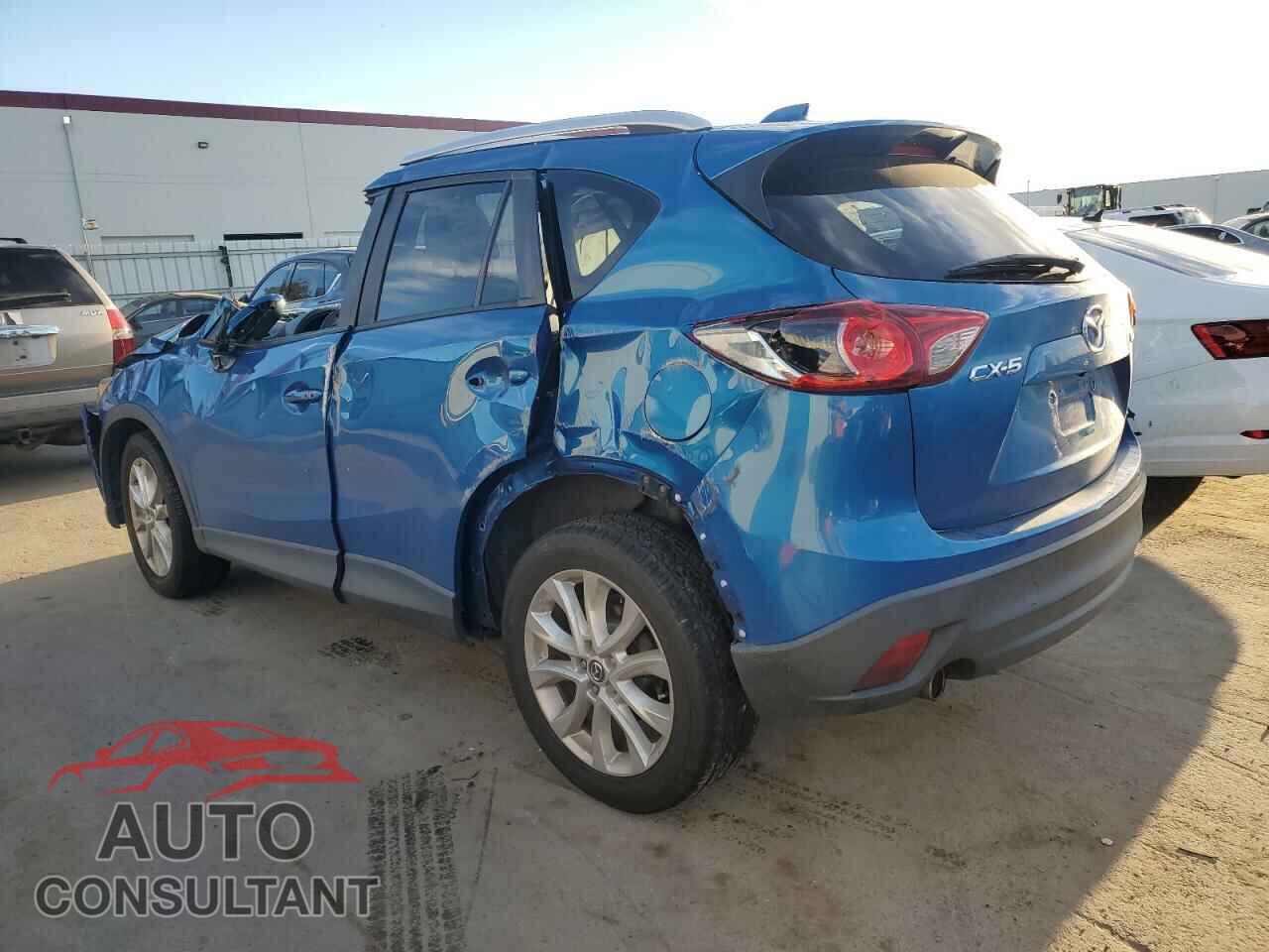 MAZDA CX-5 2014 - JM3KE2DY4E0356519
