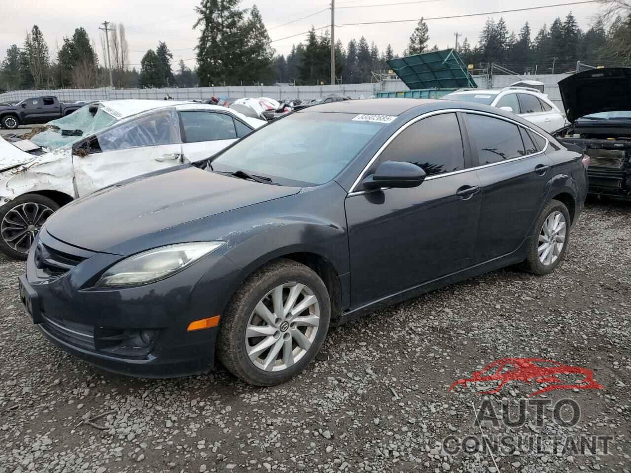 MAZDA 6 2012 - 1YVHZ8DH9C5M29047