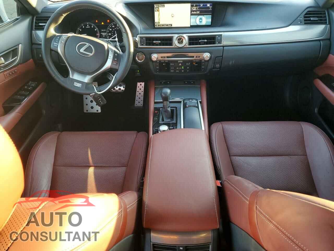 LEXUS GS350 2015 - JTHBE1BL2FA016550