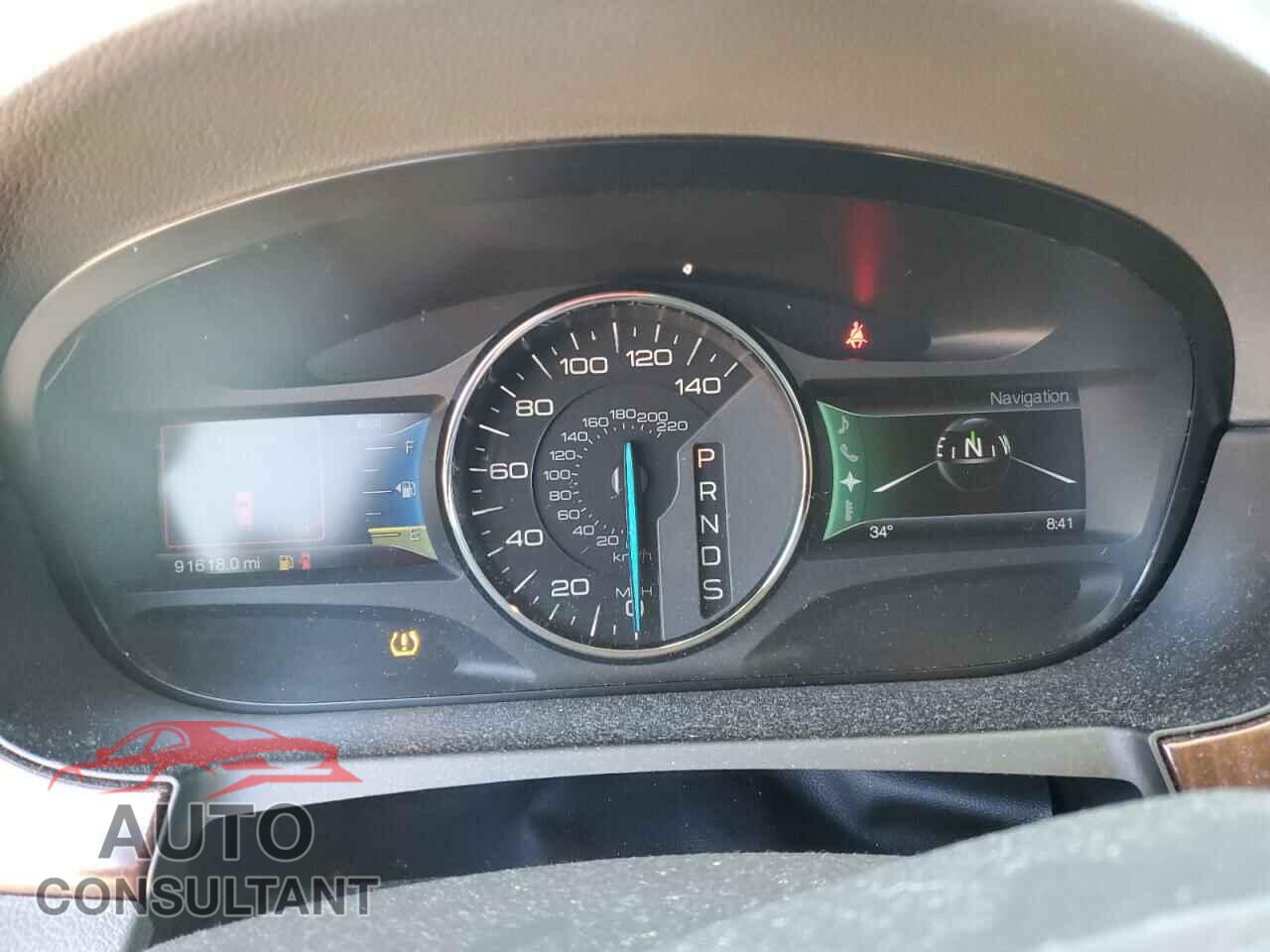 FORD EDGE 2013 - 2FMDK4KC1DBA57267