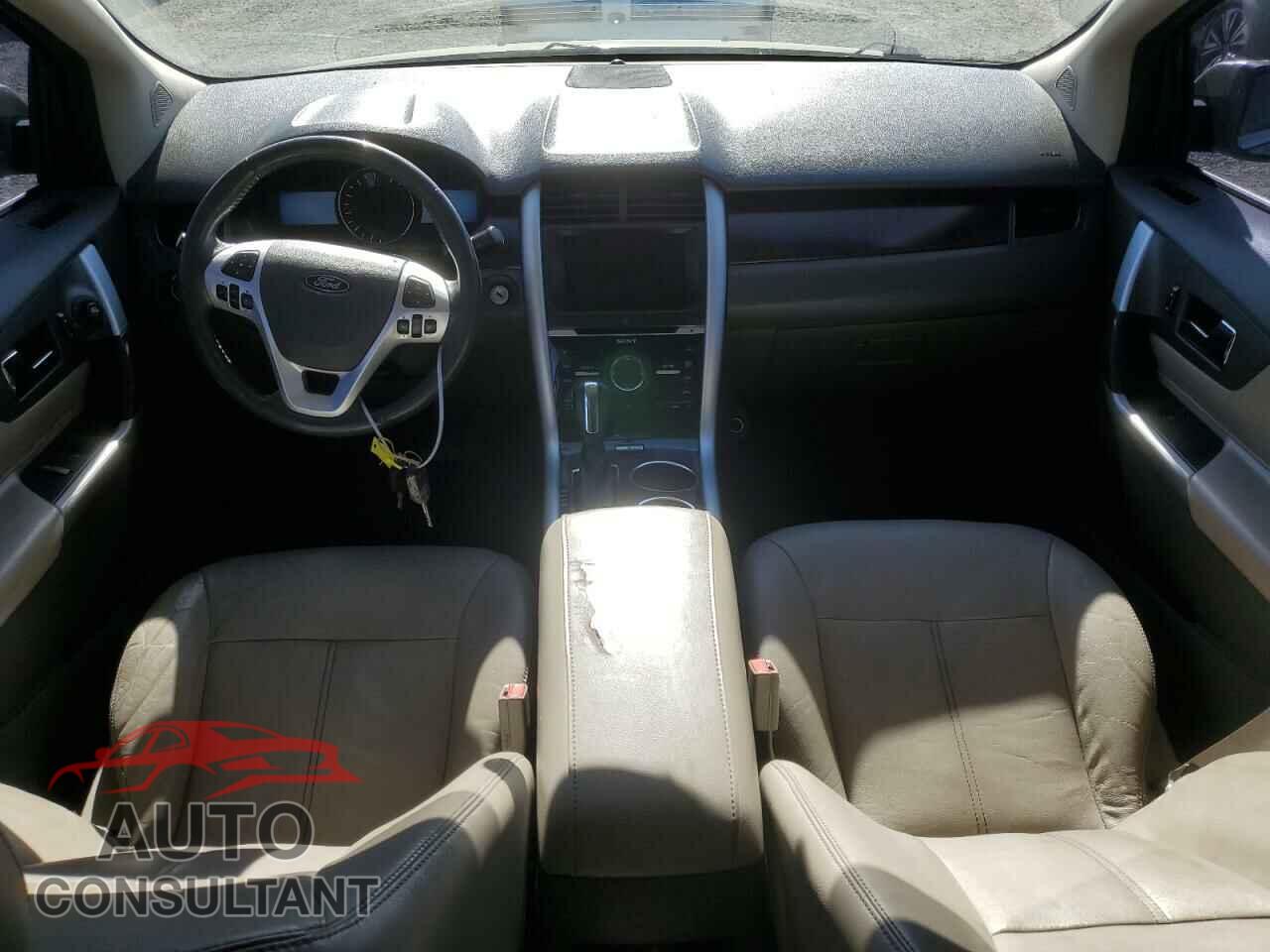 FORD EDGE 2012 - 2FMDK3KC4CBA23736