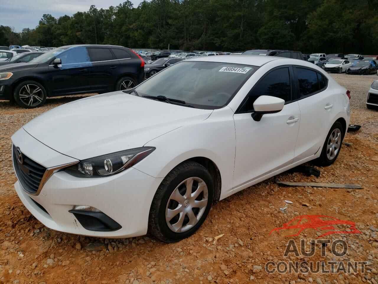 MAZDA 3 2015 - 3MZBM1U75FM165054