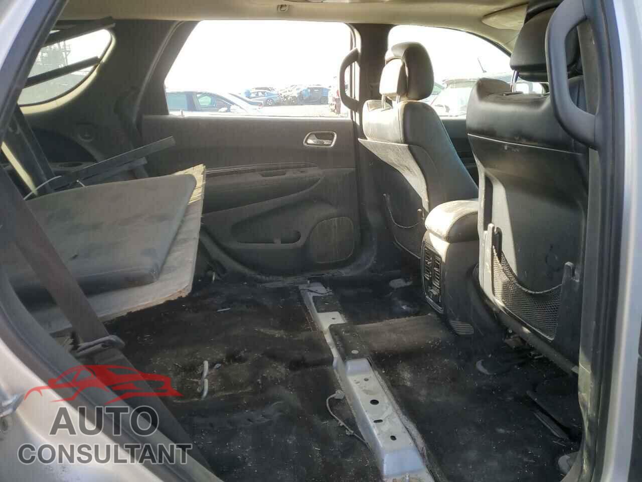 DODGE DURANGO 2012 - 1C4RDHDGXCC121025