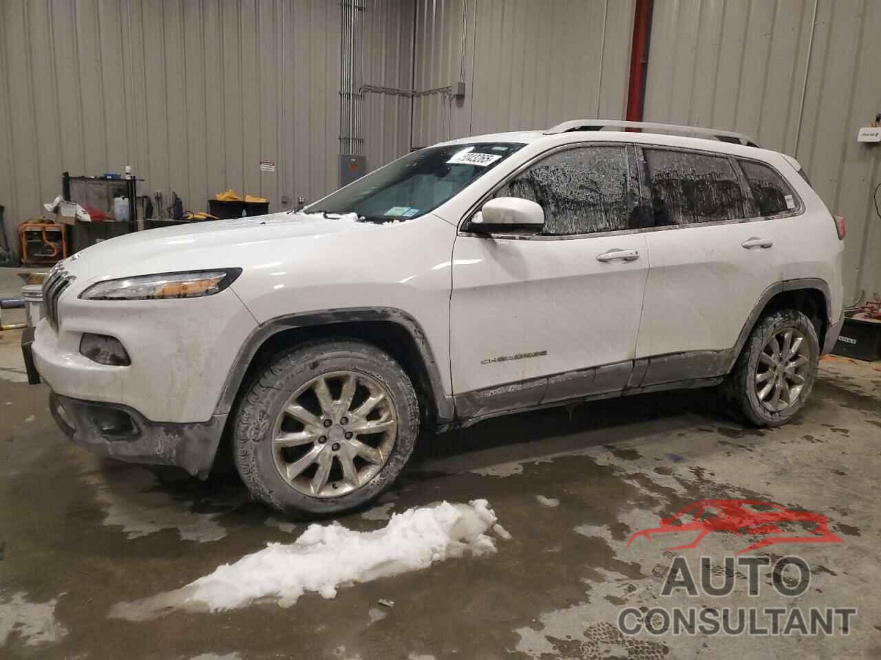 JEEP GRAND CHER 2017 - 1C4PJMDB6HW519108