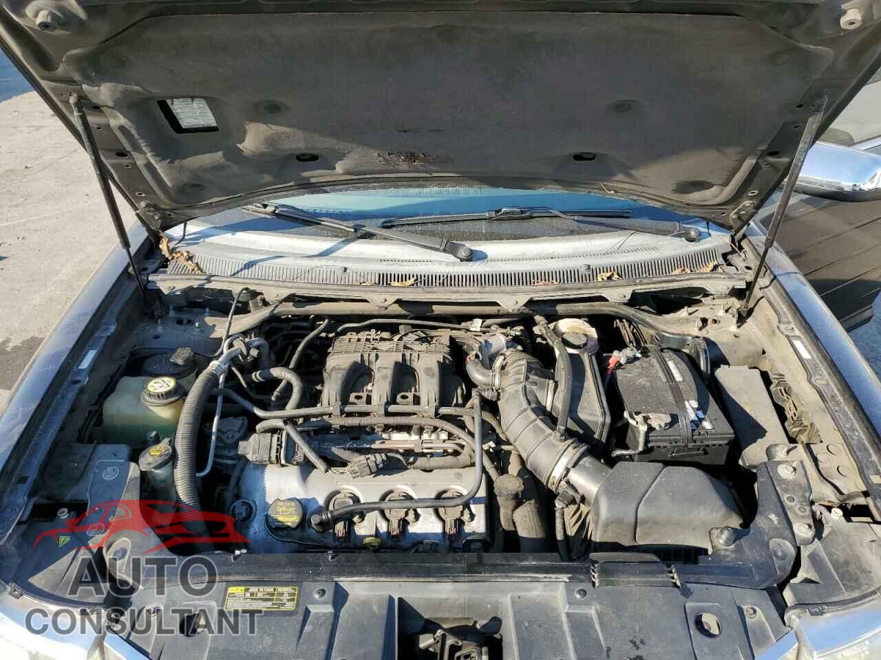 FORD FLEX 2009 - 2FMDK53C99BA25243