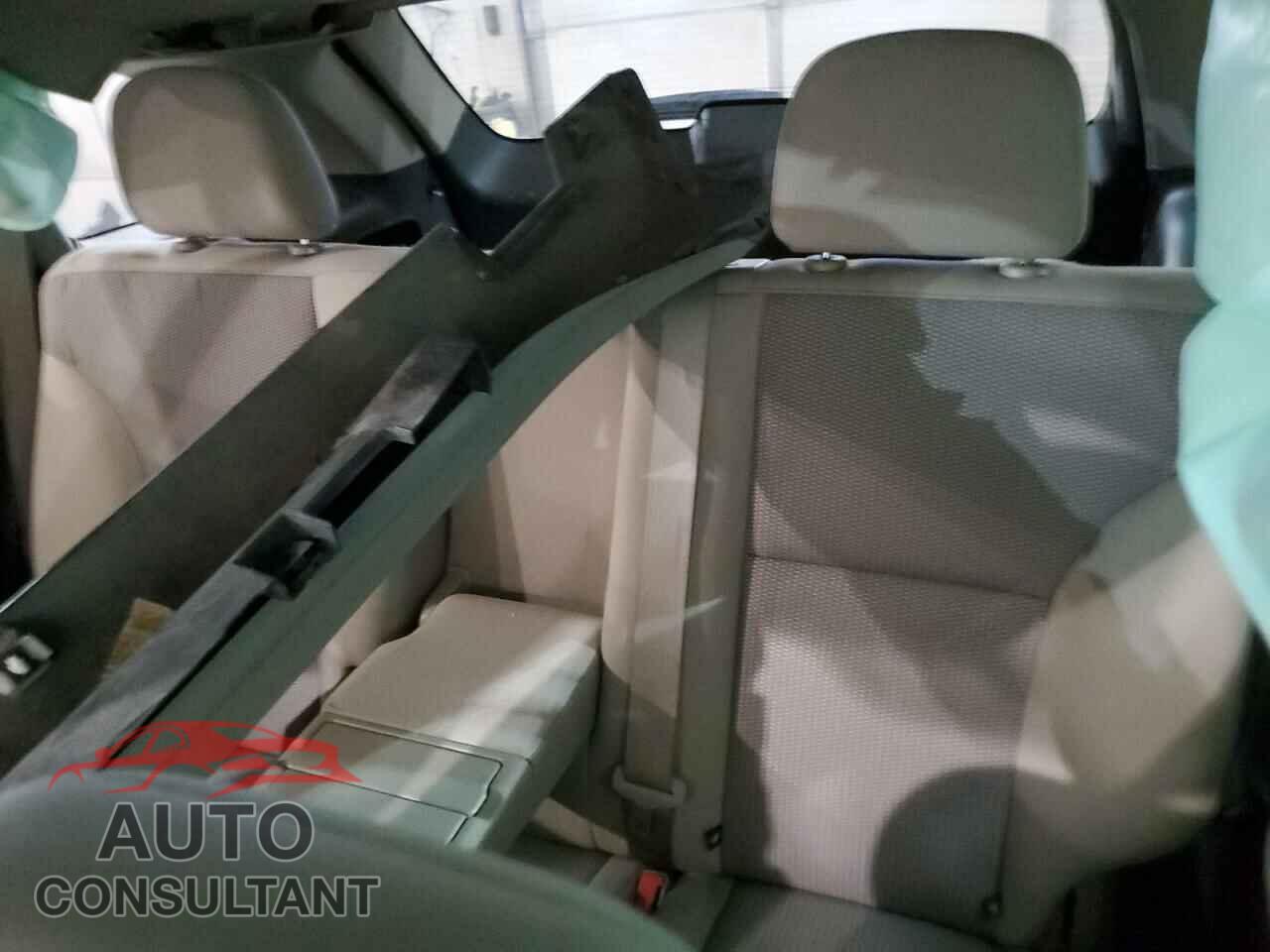 FORD EDGE 2011 - 2FMDK3JC2BBB43132