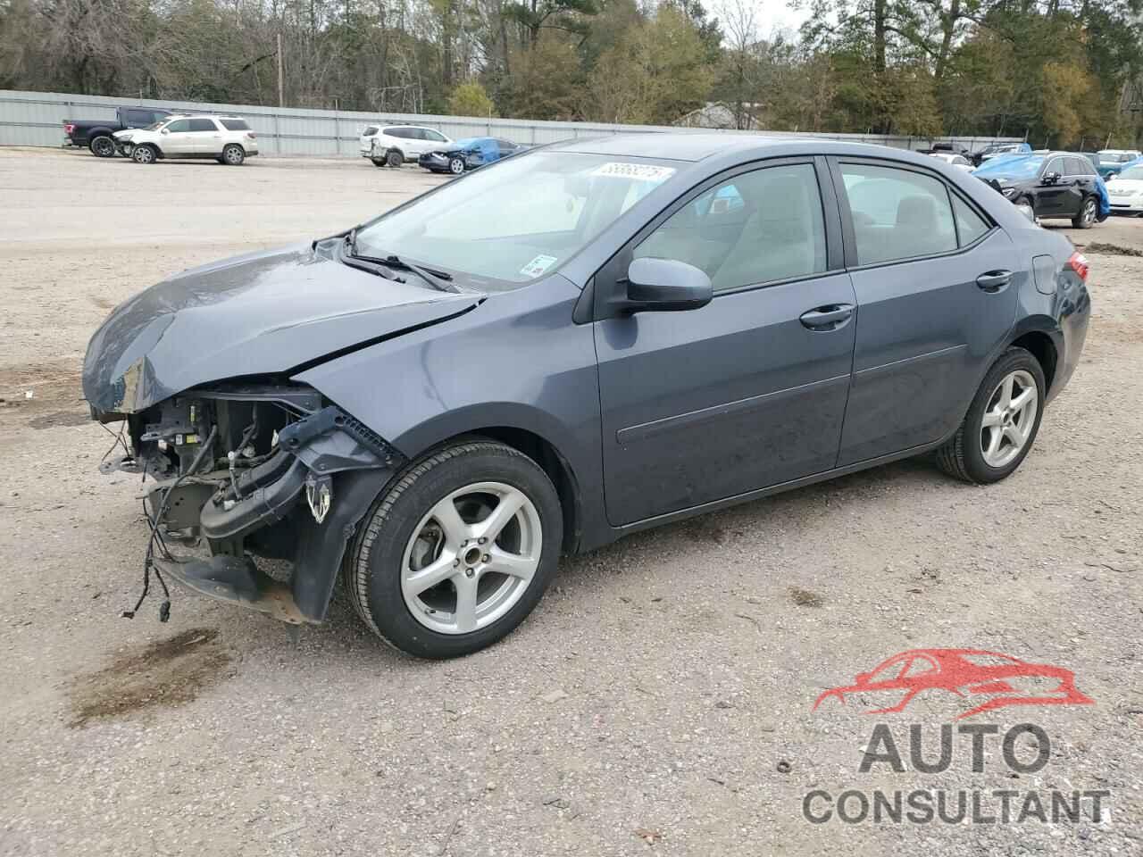 TOYOTA COROLLA 2016 - 5YFBURHE1GP522301