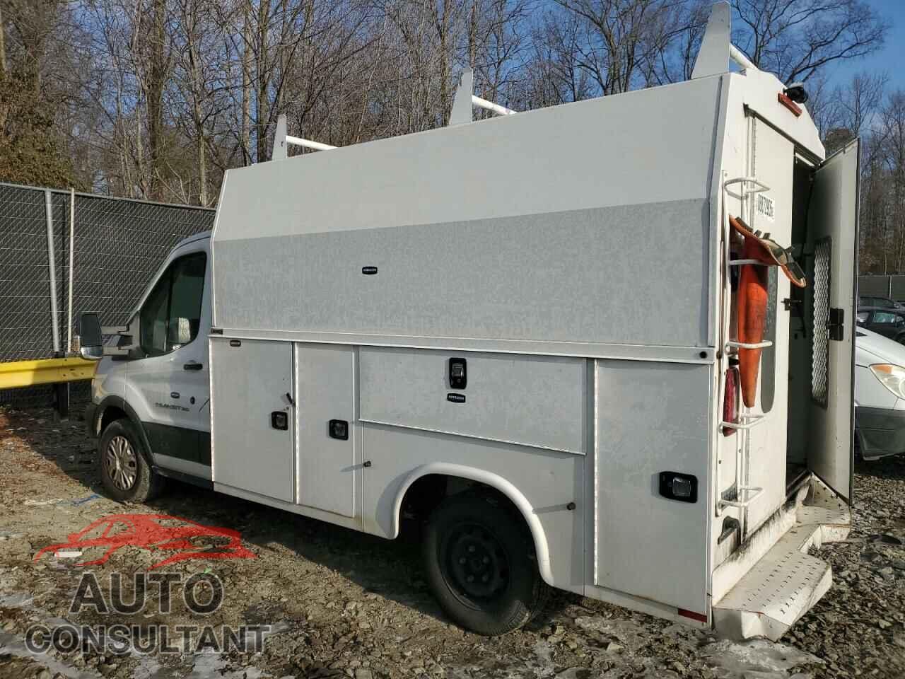 FORD TRANSIT 2018 - 1FDBW5PM1JKA06162