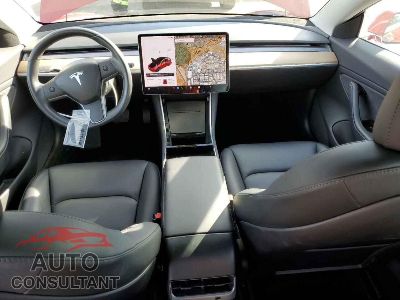 TESLA MODEL 3 2018 - 5YJ3E1EA1JF058496
