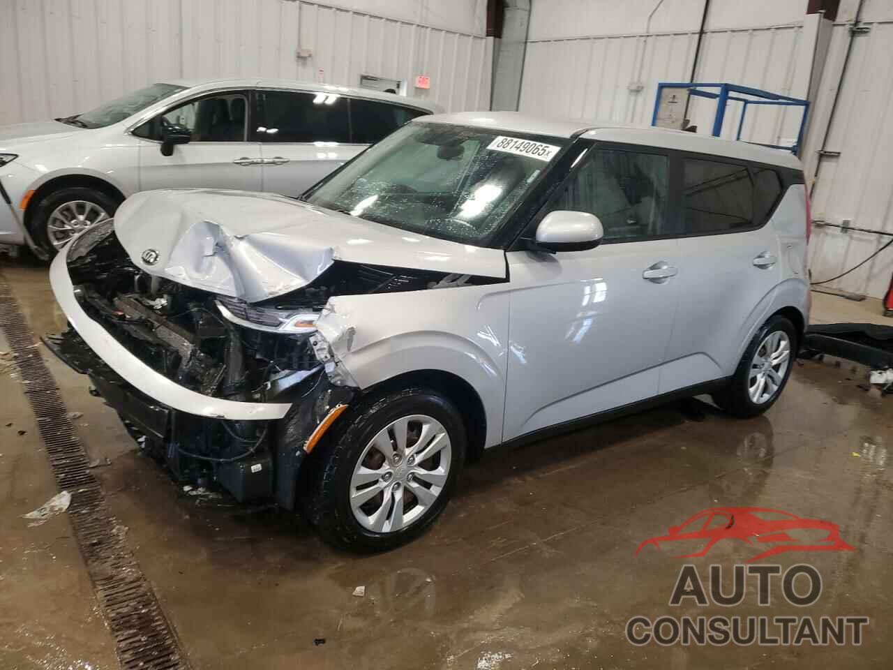 KIA SOUL 2020 - KNDJ23AU8L7086056