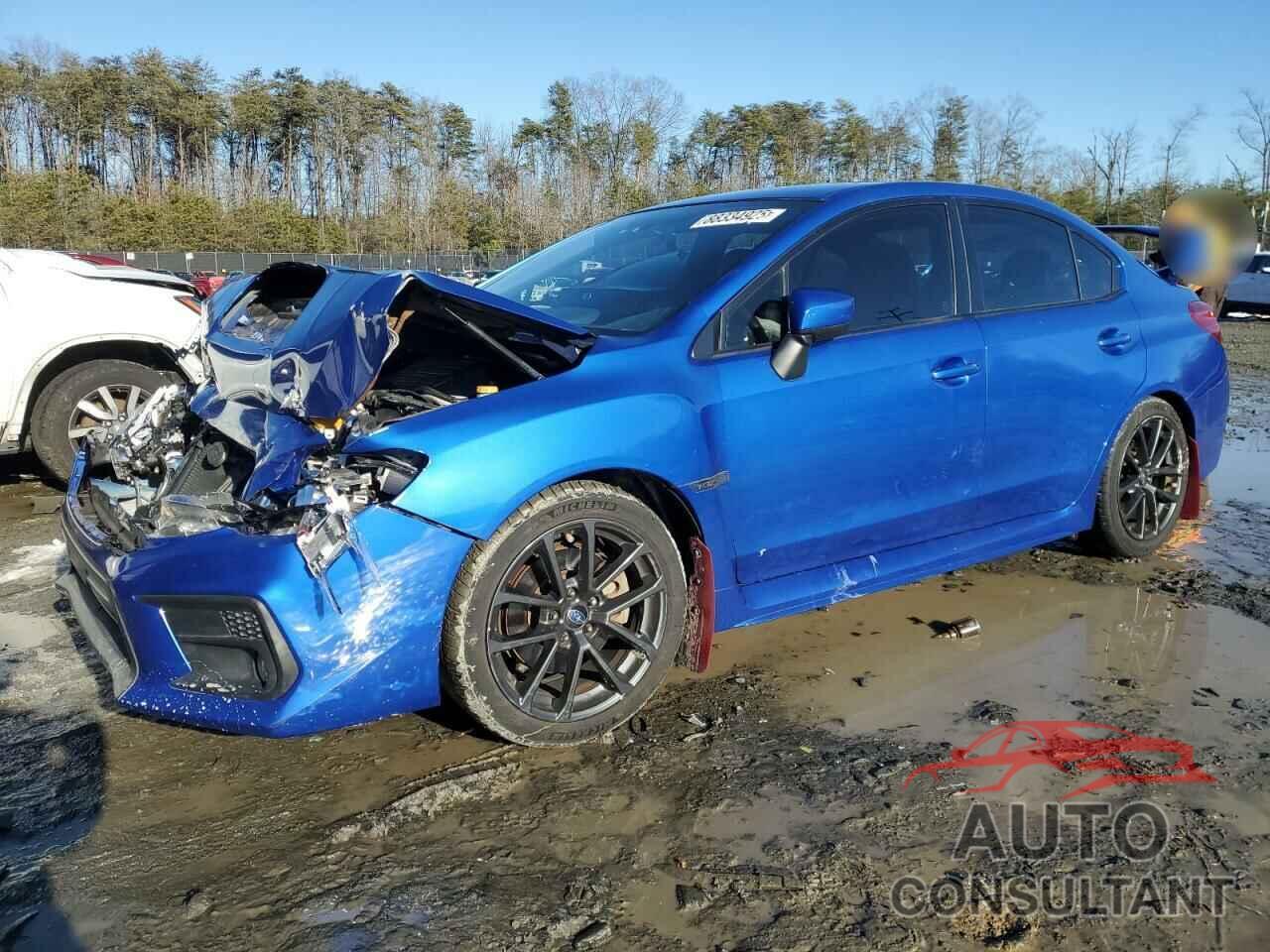 SUBARU WRX 2018 - JF1VA1F68J9813061