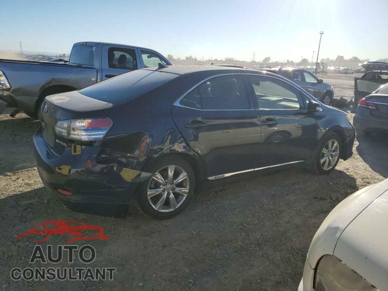 LEXUS HS 2010 - JTHBB1BA2A2005333