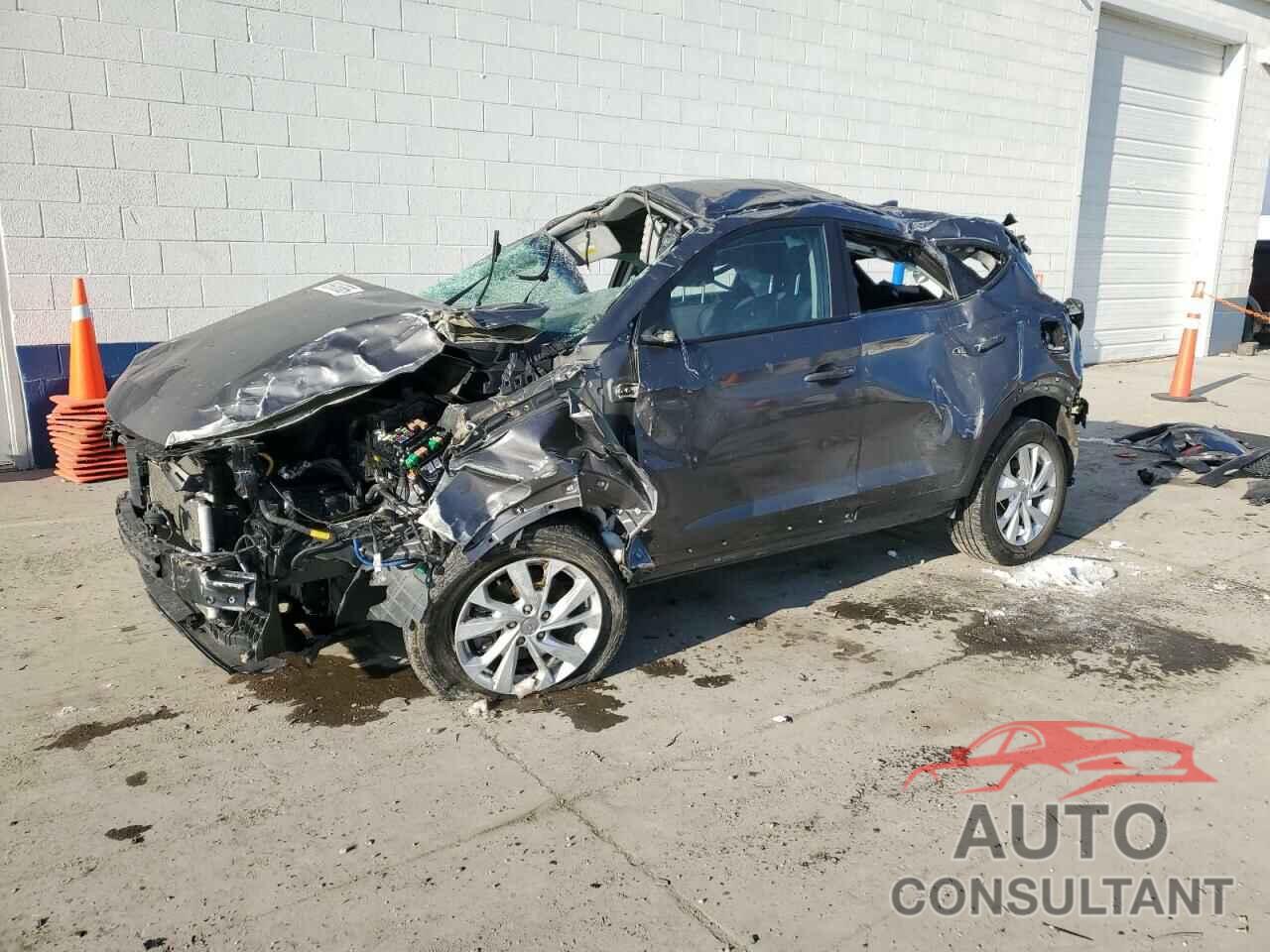 HYUNDAI TUCSON 2020 - KM8J3CA45LU090849