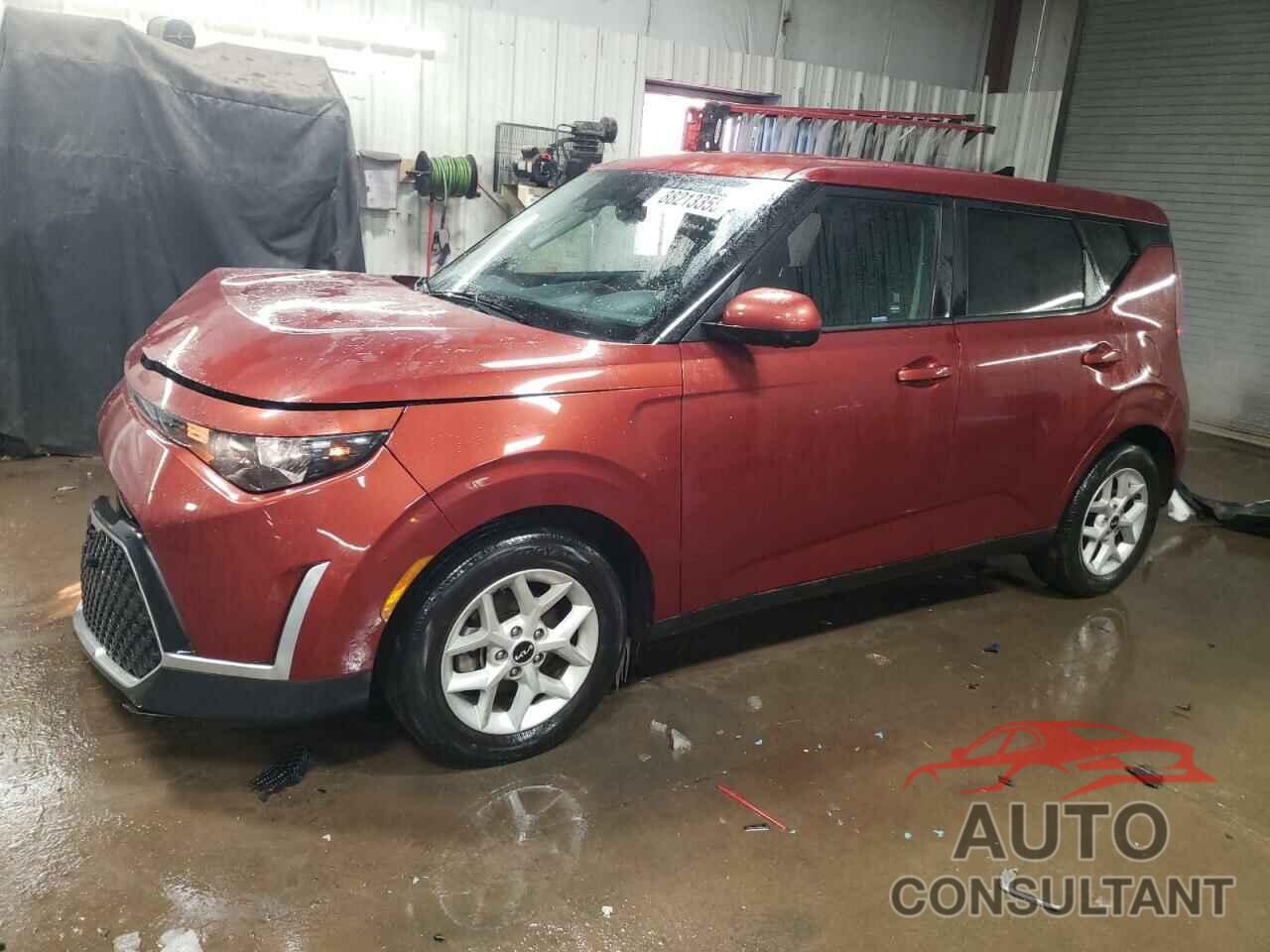 KIA SOUL 2023 - KNDJ23AU4P7850085