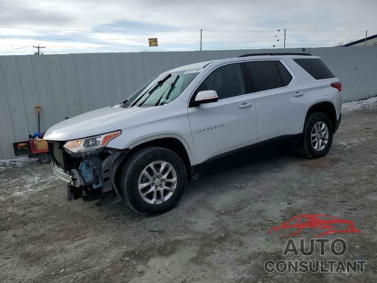 CHEVROLET TRAVERSE 2020 - 1GNEVGKW6LJ255209