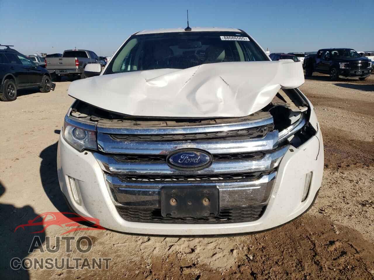 FORD EDGE 2013 - 2FMDK3JC4DBC56910