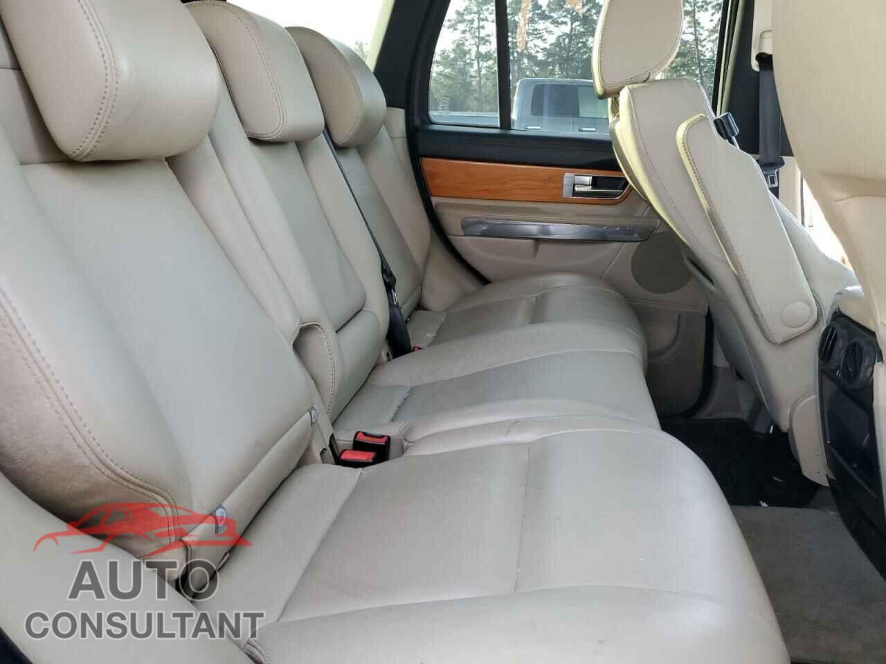 LAND ROVER RANGEROVER 2012 - SALSF2D44CA720599