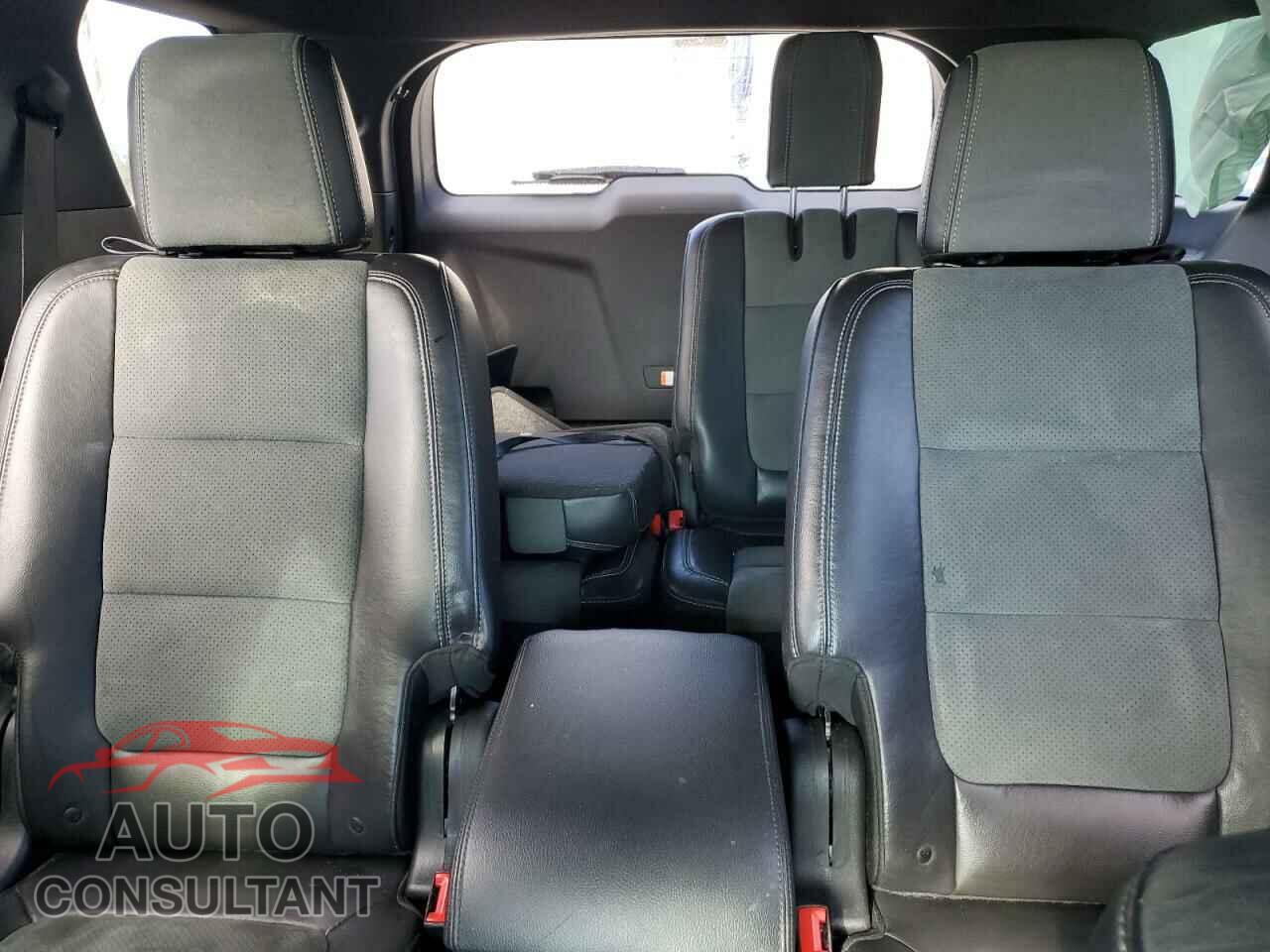 FORD EXPLORER 2015 - 1FM5K7D81FGA83233