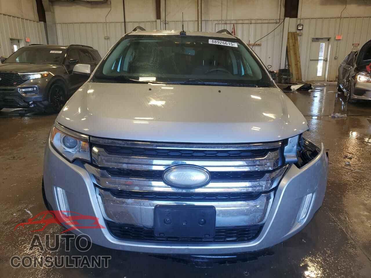 FORD EDGE 2011 - 2FMDK4JC5BBB67267