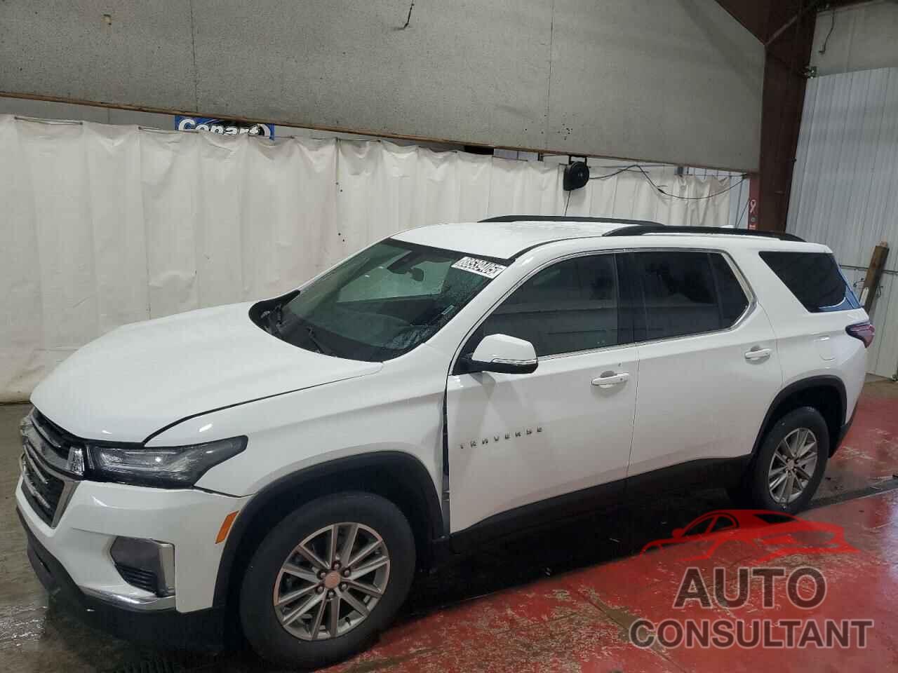 CHEVROLET TRAVERSE 2023 - 1GNERGKW1PJ161684