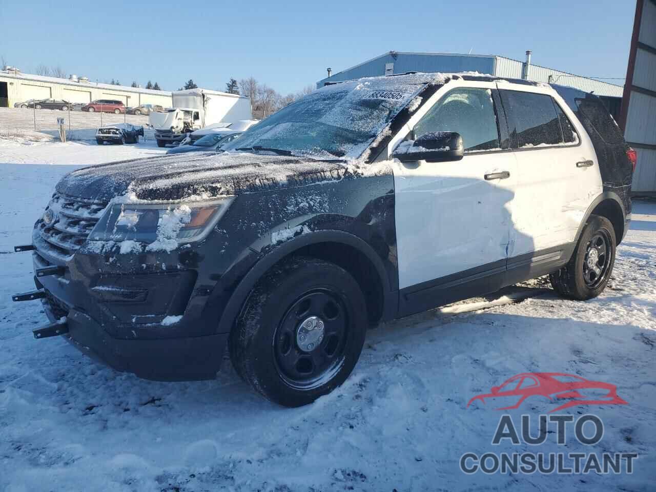 FORD EXPLORER 2017 - 1FM5K8AR8HGD57713