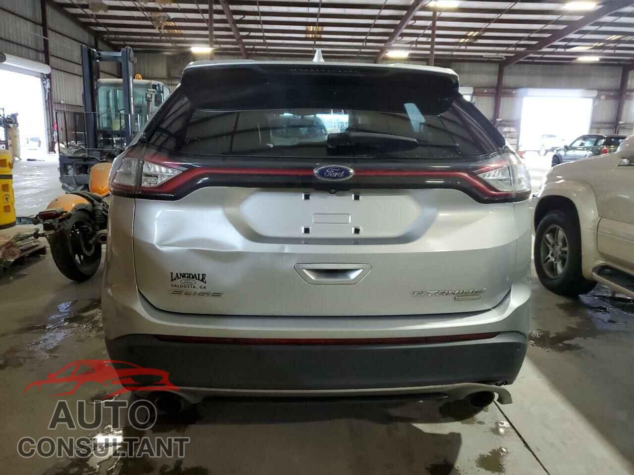 FORD EDGE 2016 - 2FMPK3K97GBB06469
