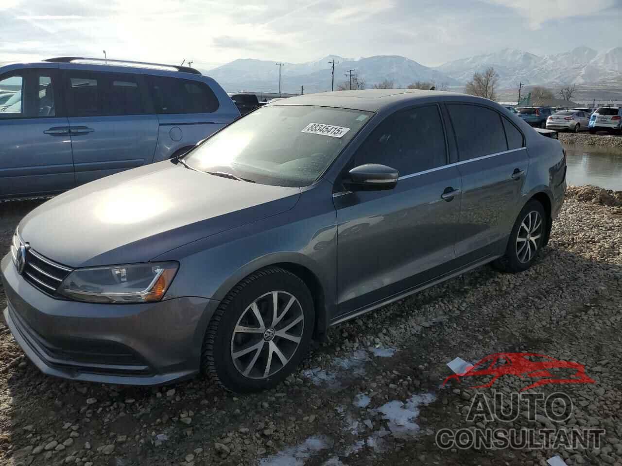 VOLKSWAGEN JETTA 2017 - 3VWDB7AJ3HM291904