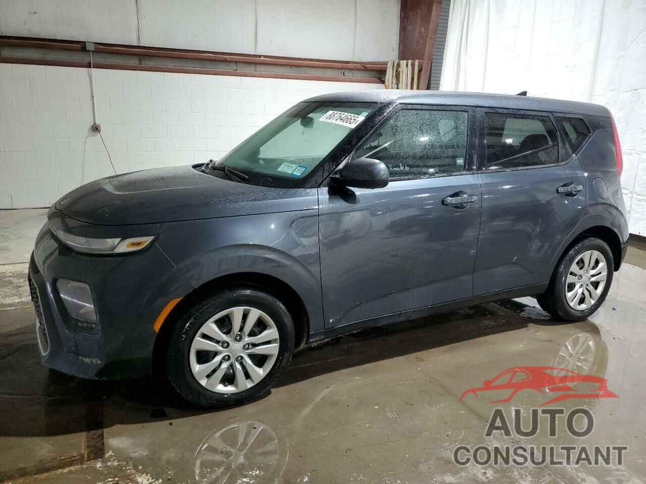 KIA SOUL 2020 - KNDJ23AU0L7106445