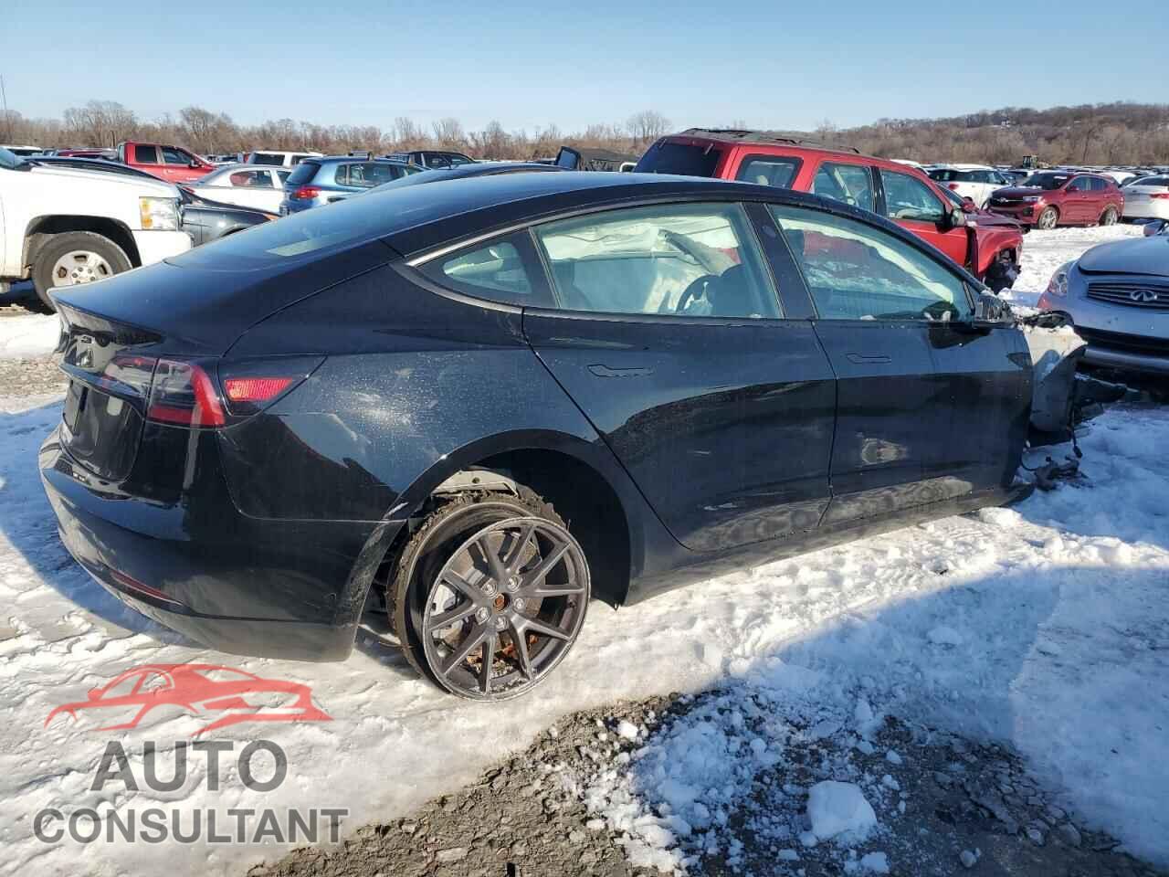 TESLA MODEL 3 2023 - 5YJ3E1EA0PF657740