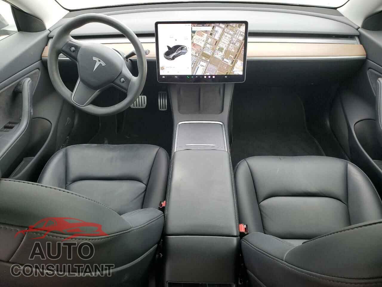 TESLA MODEL 3 2021 - 5YJ3E1EC7MF856247