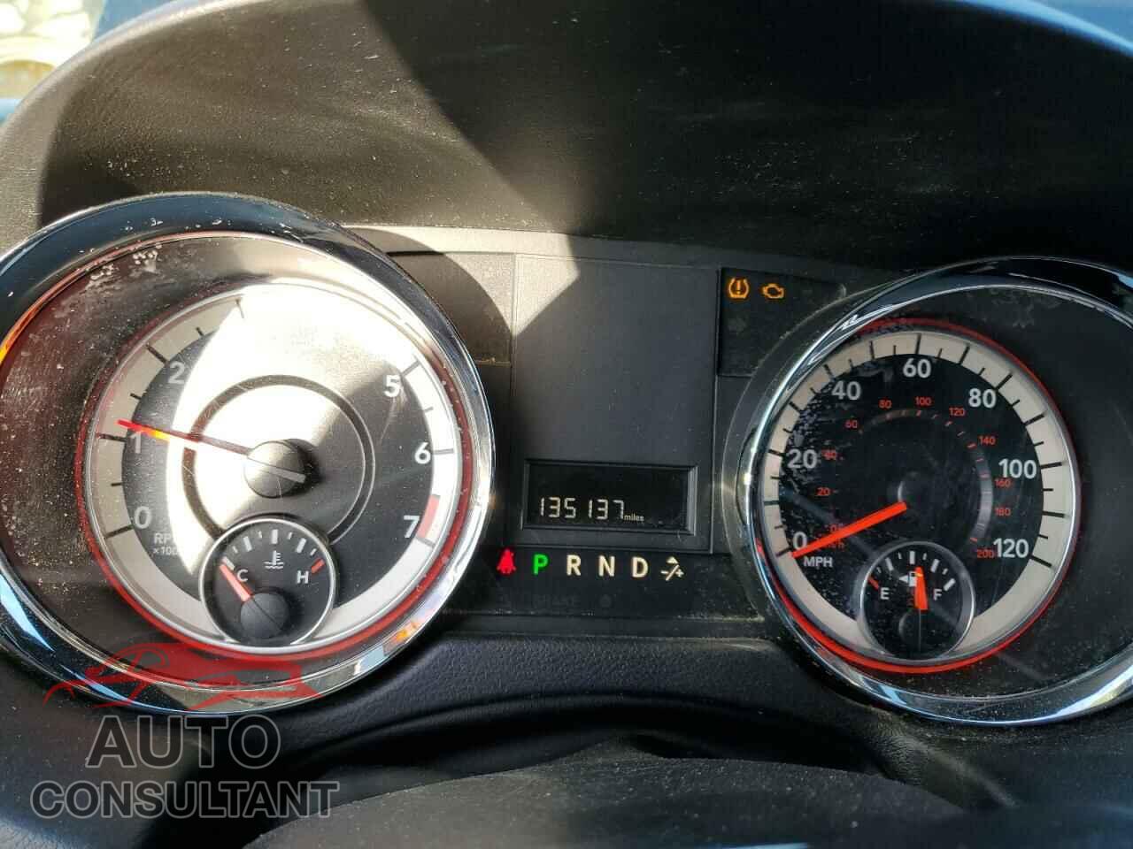 DODGE CARAVAN 2015 - 2C4RDGBG3FR703881