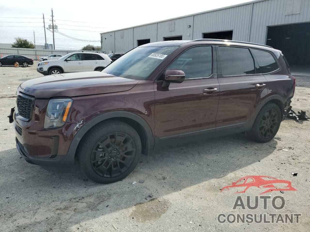 KIA TELLURIDE 2021 - 5XYP5DHC2MG129685
