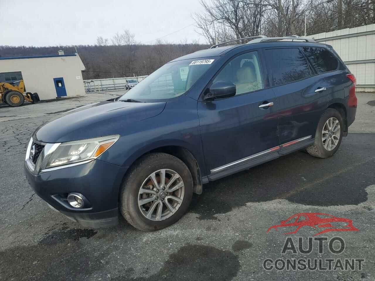 NISSAN PATHFINDER 2013 - 5N1AR2MM6DC685284
