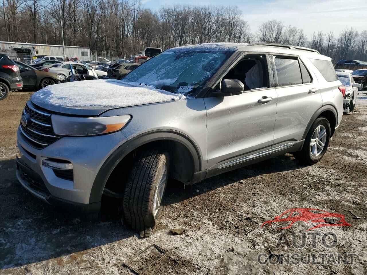 FORD EXPLORER 2023 - 1FMSK8DH7PGB43381