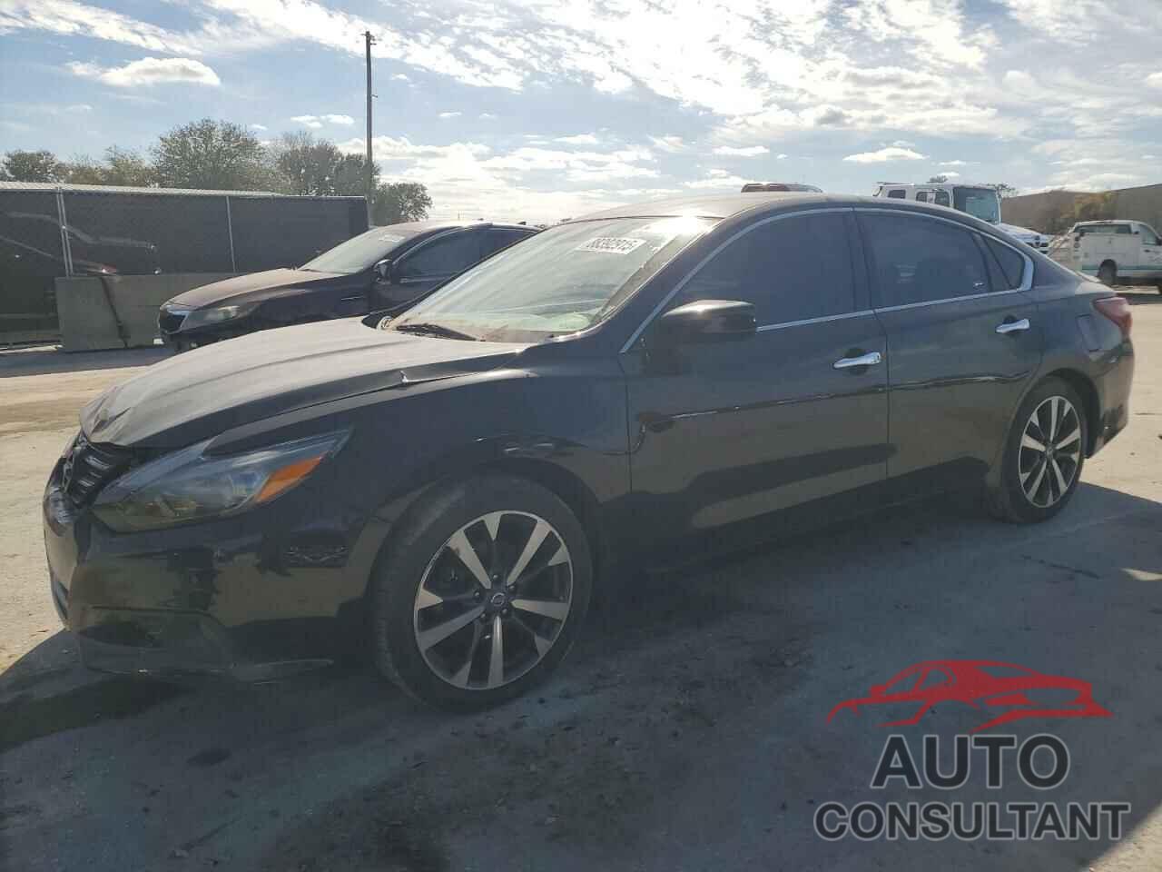 NISSAN ALTIMA 2017 - 1N4AL3AP6HC154575