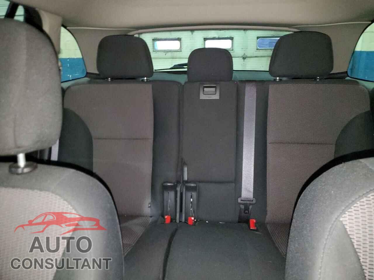 FORD EDGE 2011 - 2FMDK4JC9BBA12060