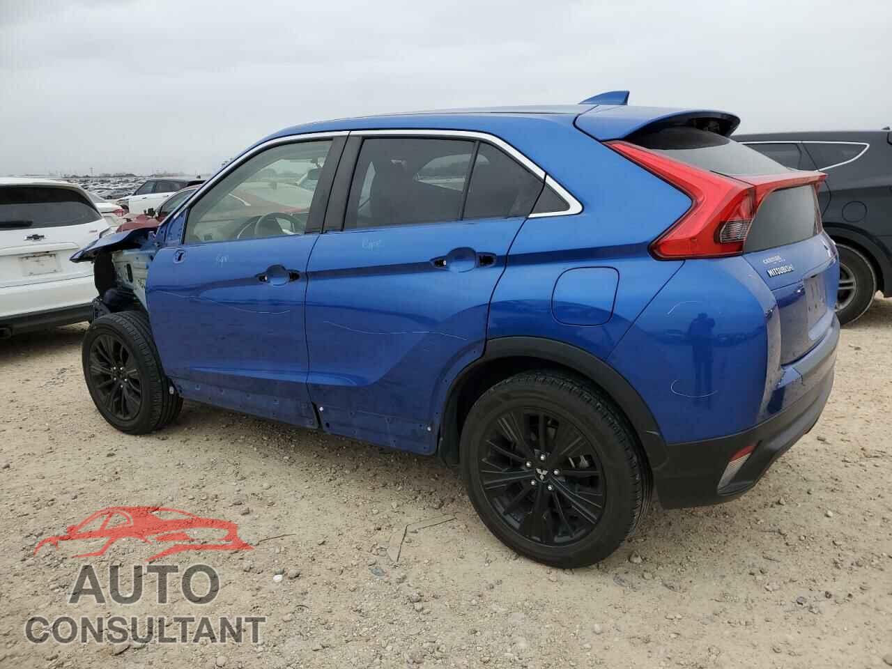 MITSUBISHI ECLIPSE 2019 - JA4AT4AA0KZ021157