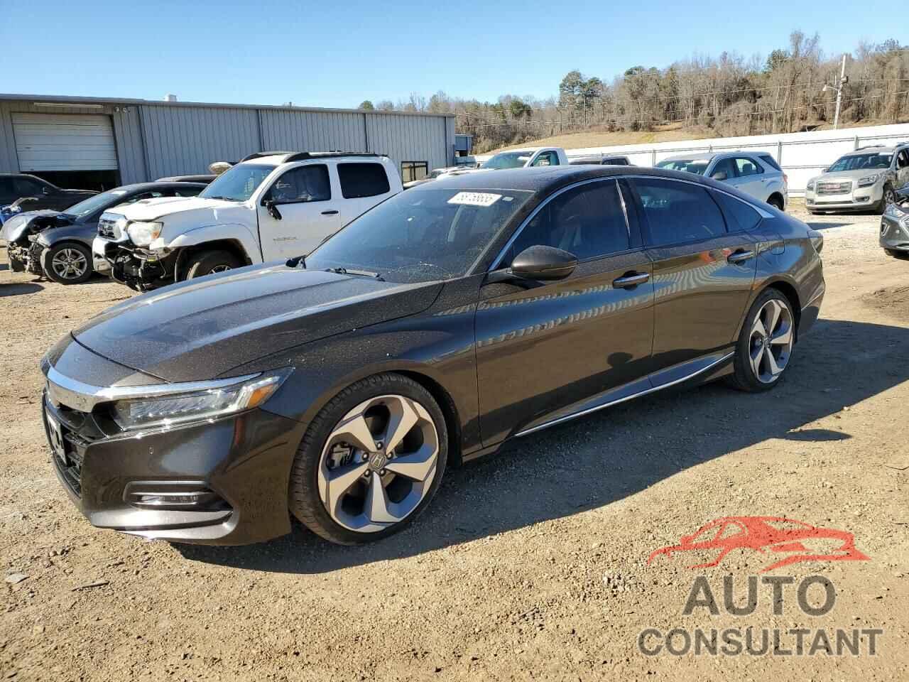 HONDA ACCORD 2018 - 1HGCV1F93JA019035
