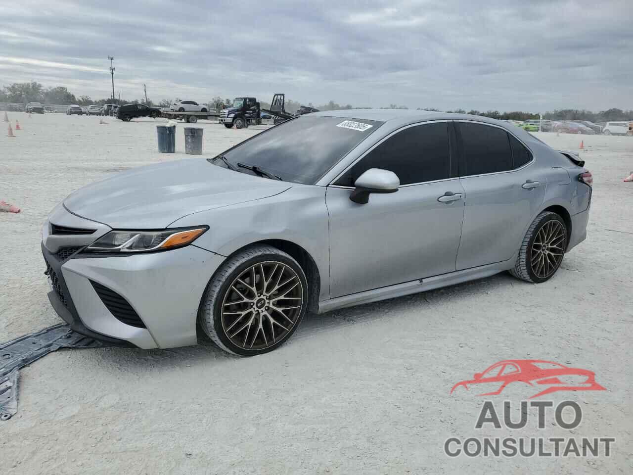 TOYOTA CAMRY 2020 - 4T1G11AK2LU866597