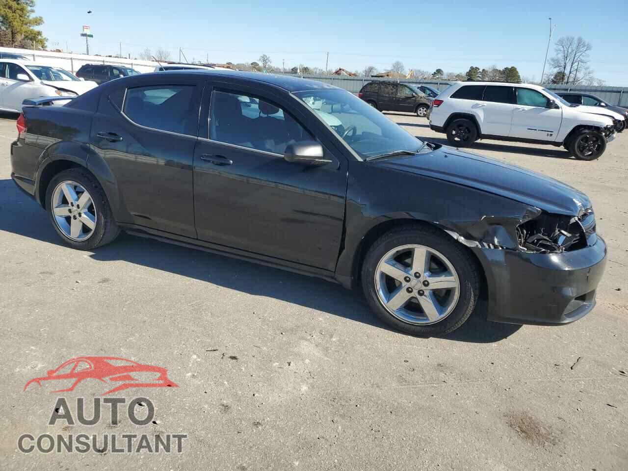 DODGE AVENGER 2013 - 1C3CDZCB3DN685515