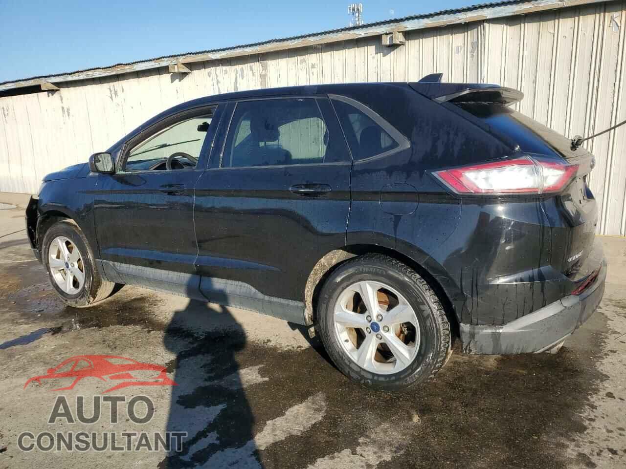 FORD EDGE 2017 - 2FMPK3G94HBB82807