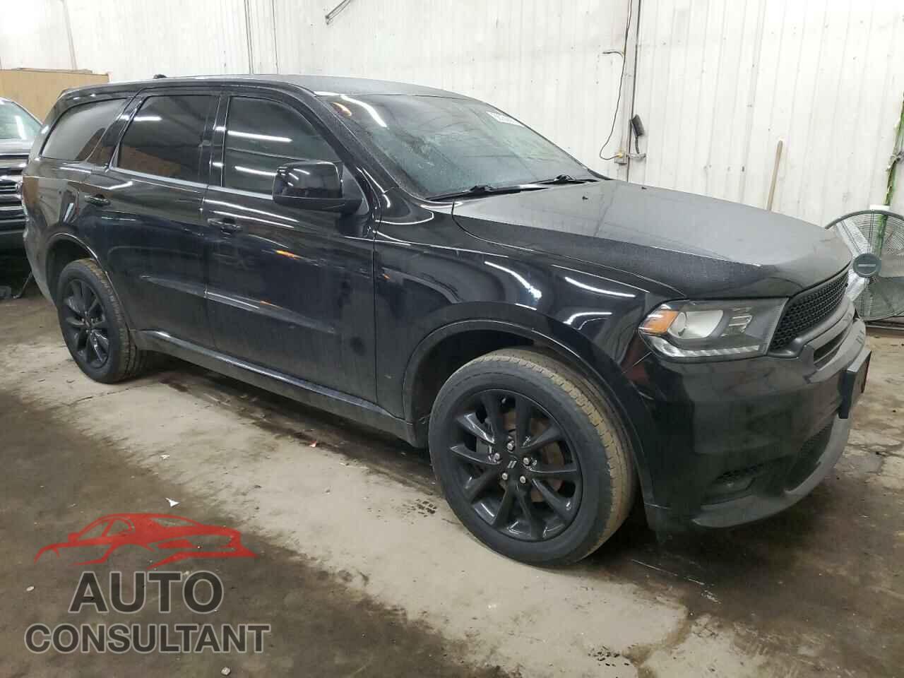 DODGE DURANGO 2019 - 1C4RDJDG8KC827755