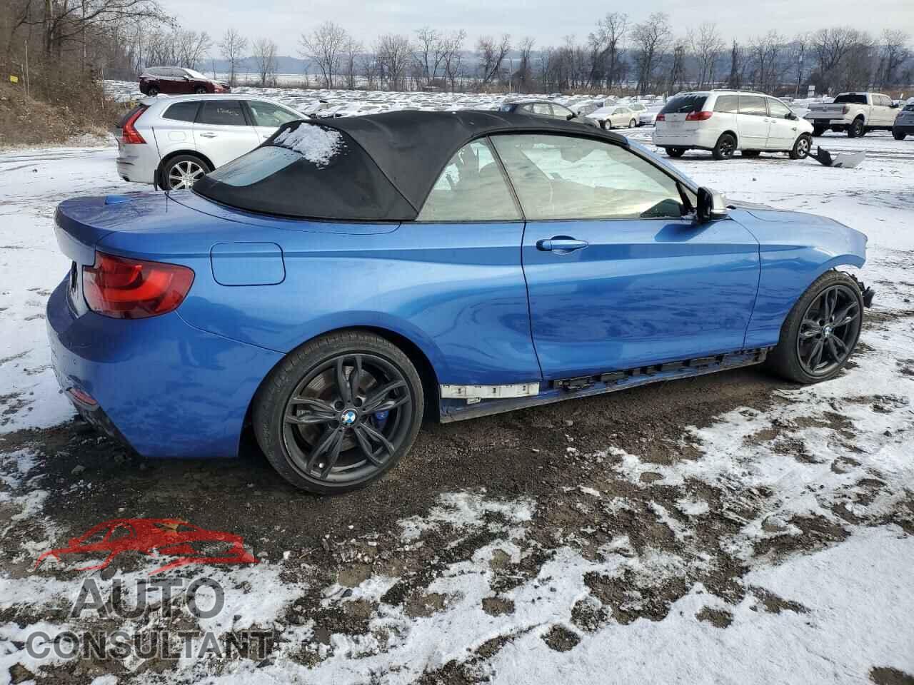 BMW M2 2017 - WBA2L3C55HV667148