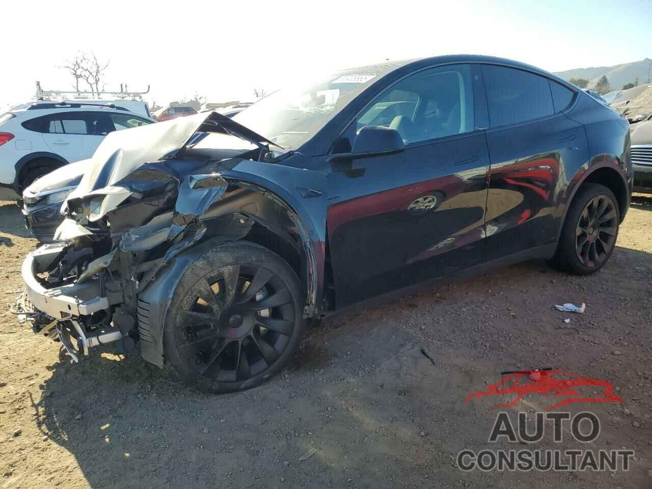 TESLA MODEL Y 2023 - 7SAYGDEE6PF751872