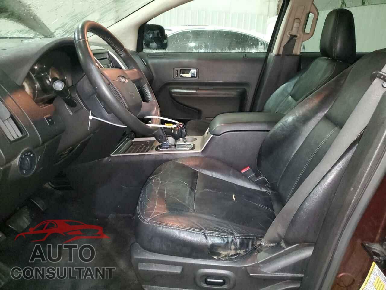 FORD EDGE 2009 - 2FMDK38C89BA96916