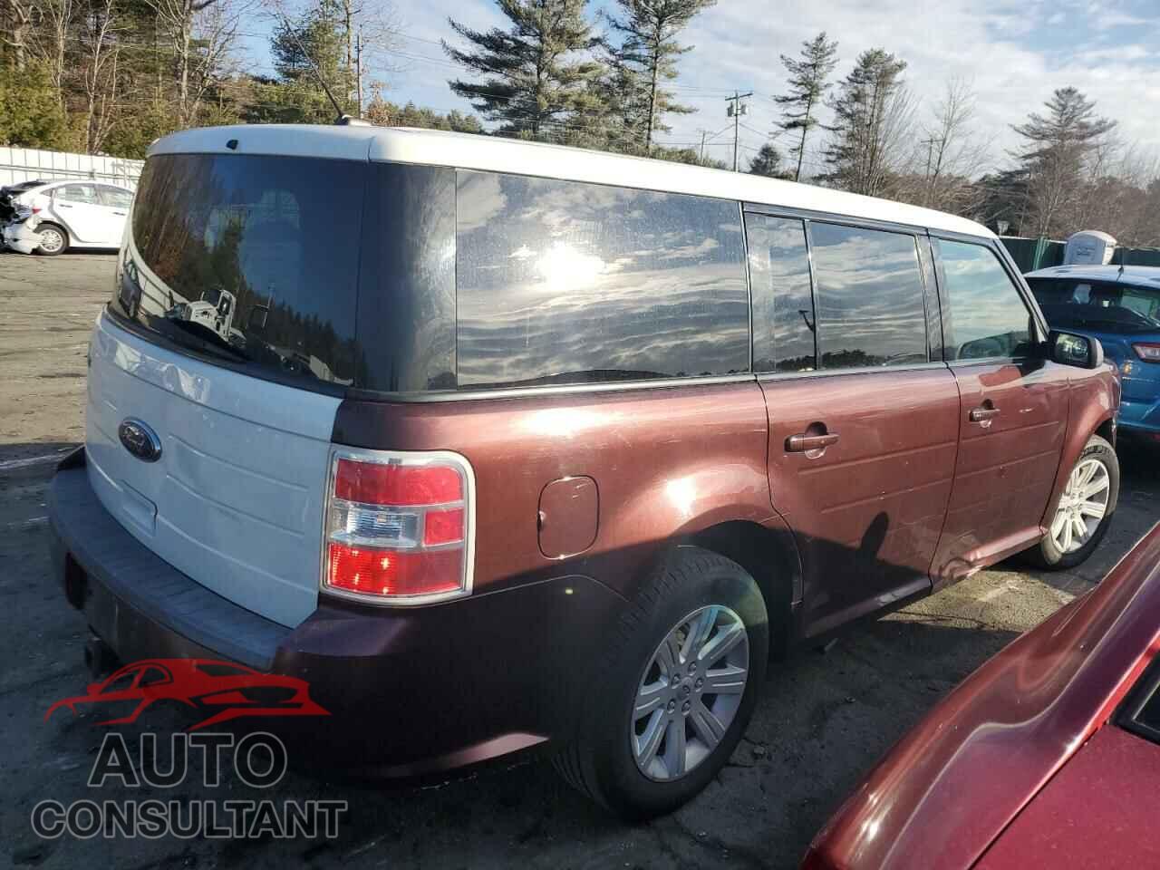 FORD FLEX 2012 - 2FMGK5BC6CBD14246